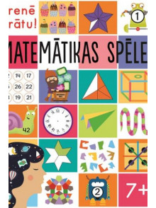 Trenē prātu! Matemātikas spēles