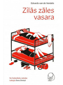 Zilās zāles vasara
