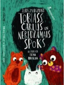 Tobiass, Čārlijs un neredzamai s spoks Tobiass, Čārlijs un neredzamai s spoks