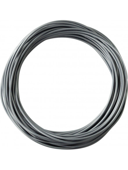 3D materiāls, pelēks (1,75mm x 10m)