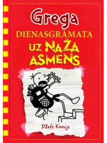 Grega dienasgrāmata XI. Uz naža asmens Grega dienasgrāmata XI. Uz naža asmens