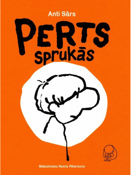 Perts sprukās Perts sprukās