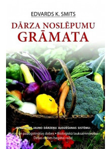 Dārza noslēpumu grāmata 