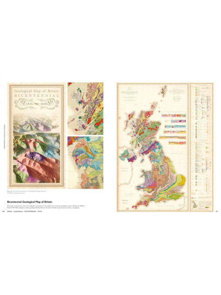 The Art of Cartographics: Designing the Modern Map