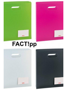 Dokumentu mape FACT!pp, melna