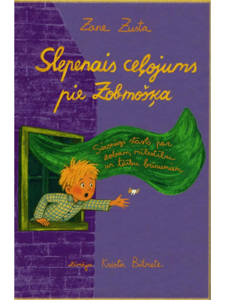 Slepenais ceļojums pie Zobmošķa