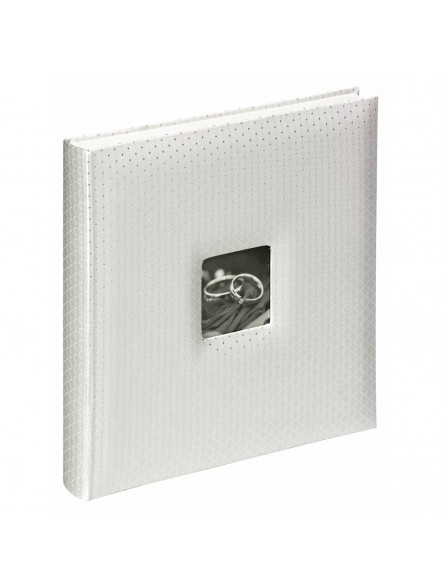 Fotoalbums WALTHER UH-160 -34X33 60B GLAMOUR (K) ALBUMS