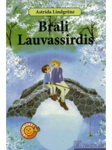 LP Brāļi Lauvassirdis (brošēts izdevums)