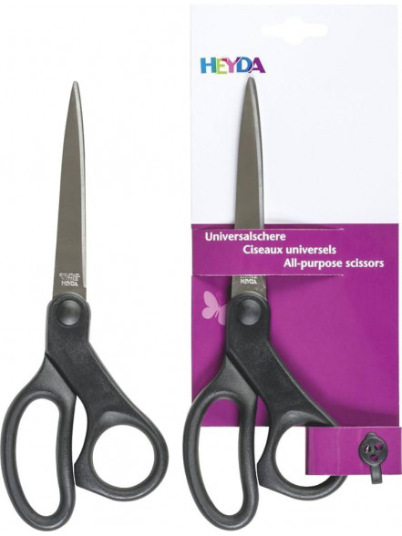 Šķēres Soft-Touch 20 cm