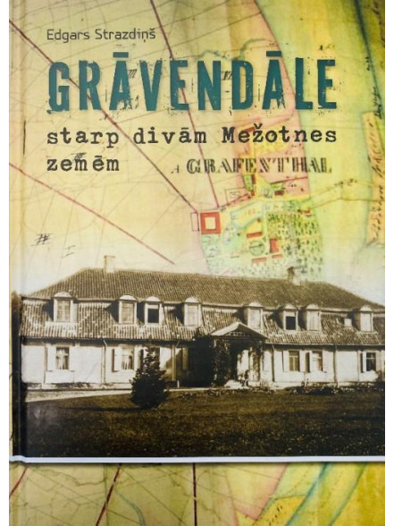 Grāvendāle starp divām Možotnes zemēm Grāvendāle starp divām Možotnes zemēm