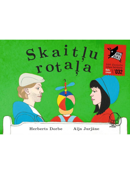 Skaitļu rotaļa BIKI-BUKS # 032 Skaitļu rotaļa BIKI-BUKS # 032