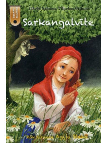 Pasaku klasika. Sarkangalvīte