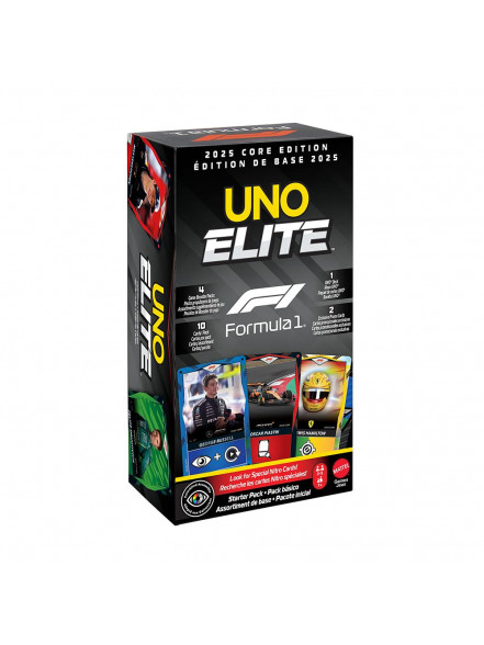 Spēle UNO ELITE F1