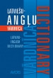 Latviešu-angļu vārdnīca 35 000