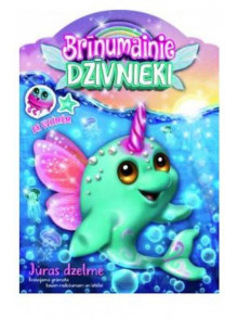 Brīnumainie dzīvnieki. Jūras dzīvnieki