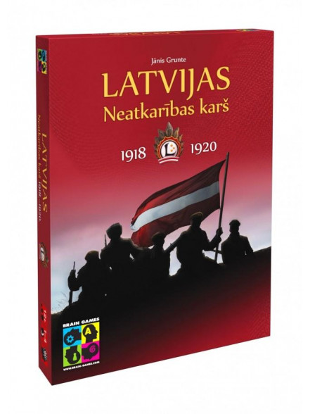 Latvijas neatkarības karš