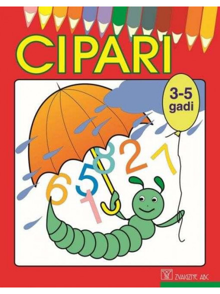Cipari (3-5 gadi)