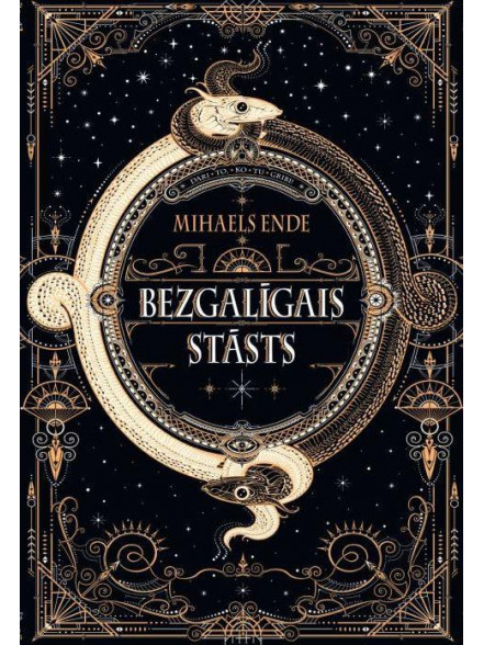 Bezgalīgais stāsts