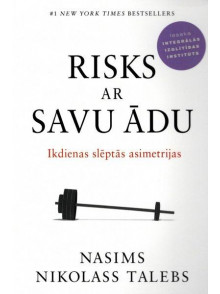 Risks ar savu ādu (brošēts)