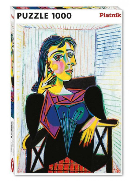 Puzzle PIATNIK 1000 Picasso Dora Maar