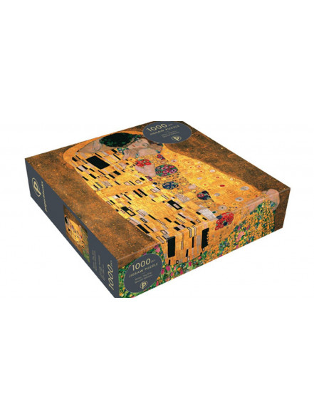 Jigsaw Puzzles Special Editions, Klimt, The Kiss, 1000 PC