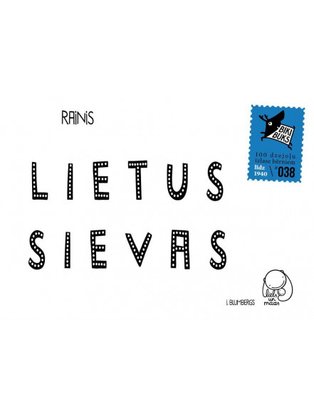 Biki - buks Lietus sievas  Biki - buks Lietus sievas