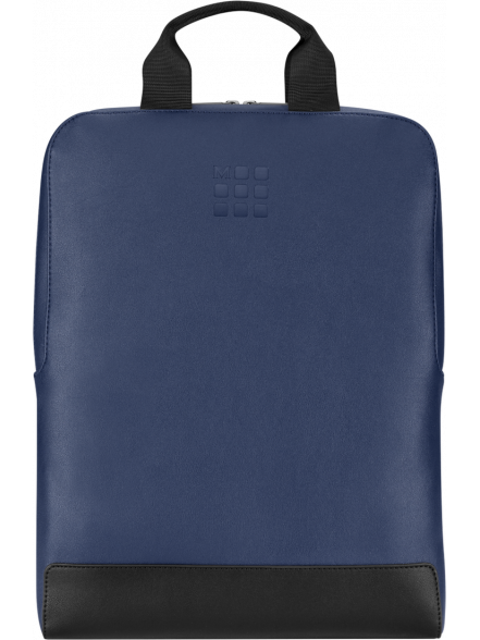 Moleskine vertikāla soma Classic, 13,7, tumši zila, polyester, 29*39*6 cm., 10,5L
