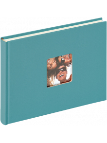 Fotoalbums WALTHER FA-207-W -22X16 40B PELĒKBALTS FUN ALBUMS Fotoalbums WALTHER FA-207-W -22X16 40B PELĒKBALTS FUN ALBUMS