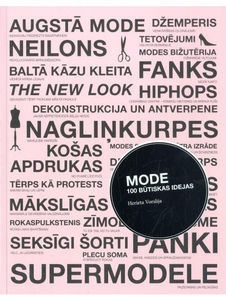 Mode. 100 būtiskas idejas  Mode. 100 būtiskas idejas