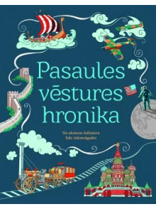 Pasaules vēstures hronika  Pasaules vēstures hronika