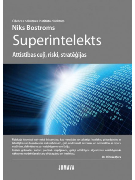 Superintelekts Superintelekts