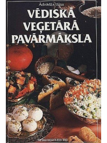 Vēdiskā veģetārā pavārmāksla