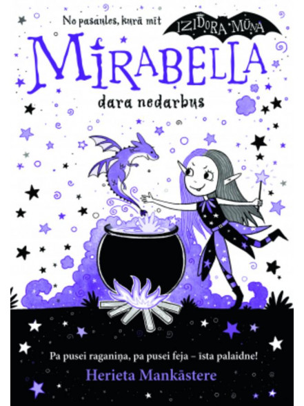 Mirabella dara nedarbus