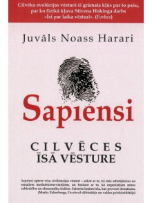 Sapiensi. Cilvēces īsā vēsture