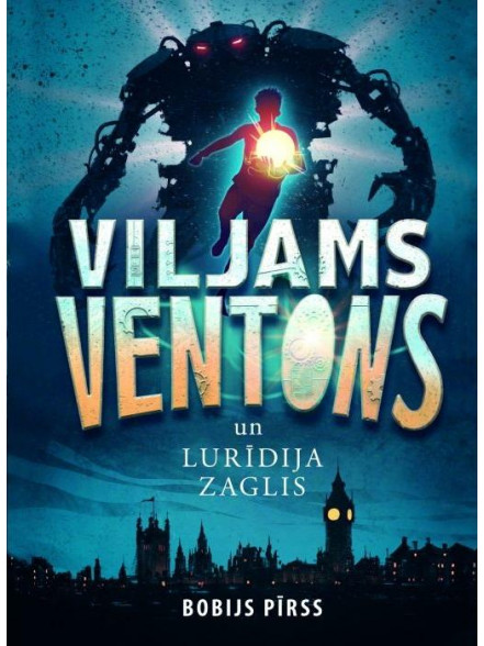Viljams Venotons un lurīdija zaglis, 1