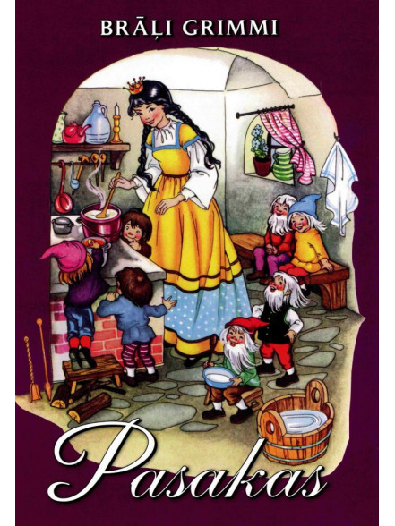 Brāļi Grimmi. Pasakas
