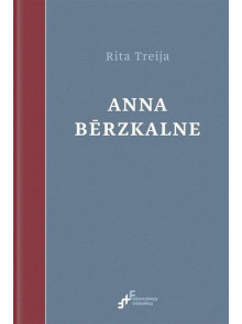 Anna Bērzkalne Anna Bērzkalne