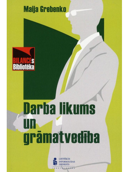 Darba likums un grāmatvedība 
