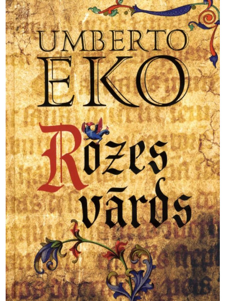 Rozes vārds  Rozes vārds