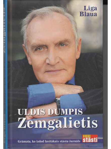 Uldis Dumpis. Zemgalietis  Uldis Dumpis. Zemgalietis