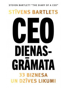 CEO dienasgrāmata. 33 biznesa un dzīves likumi