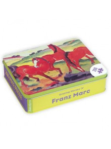 Puzle - Grazing Horses IV 200 Franz Marc