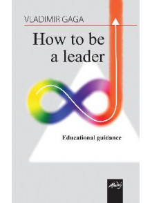 How to be a leader
