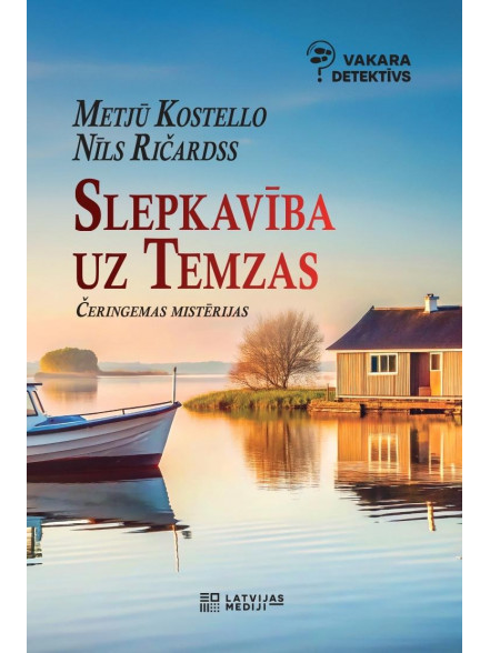 Slepkavība uz Temzas. Čeringemas mistērijas
