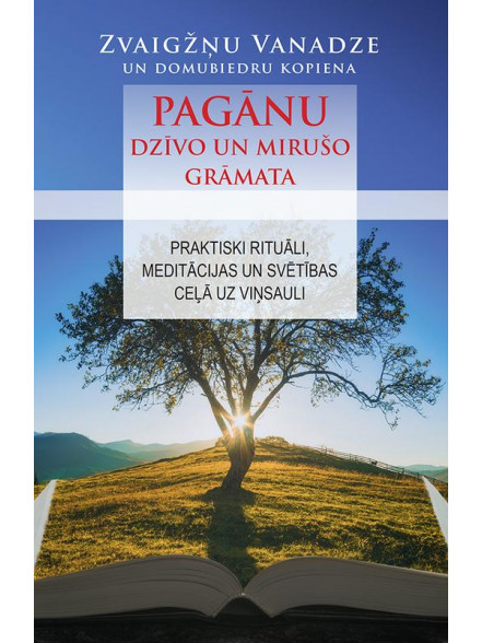 Pagānu dzīvo un mirušo grāmata