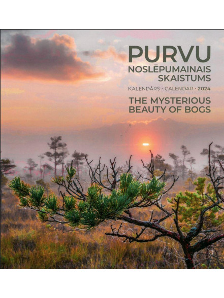K/2024 Purvu noslēpumainais skaistums