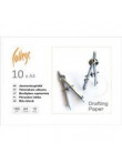 Rasēšanas papīrs A4/10lapas