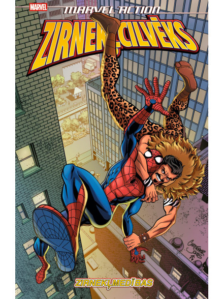 Zirnekļcilvēks: Zirnekļmedības (komikss)