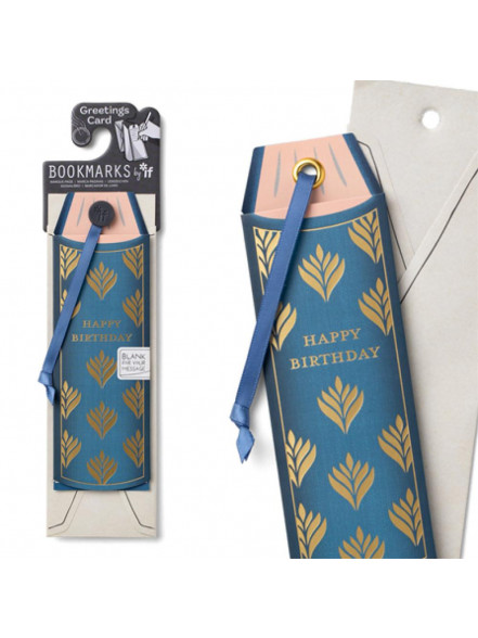 Grāmatzīme Greetings Cards - Happy Birthday