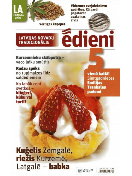 Latvijas novadu tradicionālie ēdieni Latvijas novadu tradicionālie ēdieni
